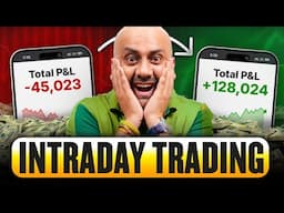 Intraday Trading Strategy using CPR Indicator By Himanshu Arora