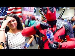 When Indians Meet Superheroes in America | SlayyPop