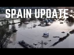 Spain news update - The Damage is UNBELIEVABLE