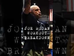 Joe Rogan Kettlebell Workout Breakdown