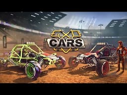 EXOcars | Launch Trailer | Meta Quest Platform