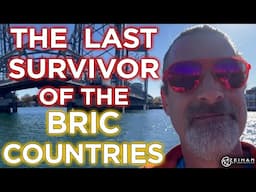 Which BRIC's Member Will Survive? || Peter Zeihan