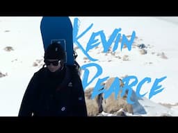 Kevin Pearce in Argentina: Epic Backcountry Snowboarding