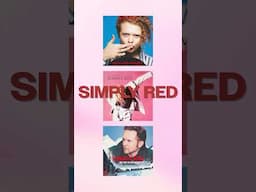 Out now on recycled black vinyl to celebrate the Simply Red’s 40th anniversary! #SimplyRed #Vinyl