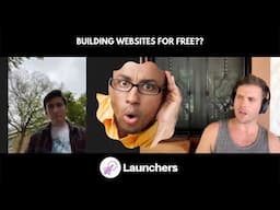 Why I recommend building your first few websites for free (or cheap)