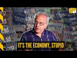 LIVE: Don't listen to liberals. Here's why Trump really won w/ Richard Wolff