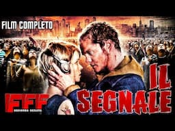 IL SEGNALE | Film di FANTASCIENZA e BRIVIDI Completo in Italiano