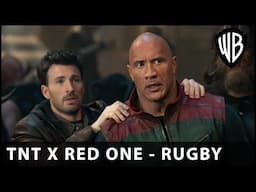 TNT x RED ONE - Rugby spot - Warner Bros. UK & Ireland