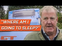 Jeremy Clarkson Loses His Caravan in the Scottish Mountains | The Grand Tour: Lochdown