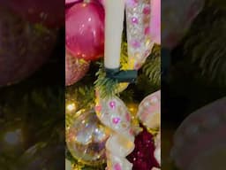 Happy Pink Christmas