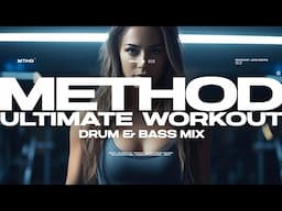 Best Drum & Bass Workout Mix 2024 💪