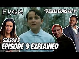 FROM Season 3 Episode 9 Explained || Revelations Chapter 1 || Who Is Tabitha?