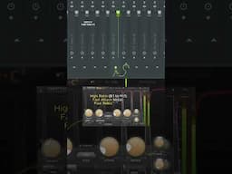 Parallel Compression Explained  #musicproducer #audioproduction #flstudio