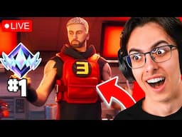 RELOAD CASH CUP TODAY!! DESTROYING IN RANKED (Fortnite)