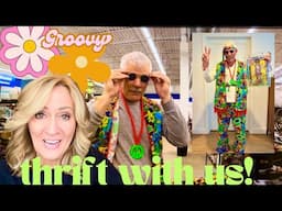 Airport security STOPS Roger for RARE Goodwill item - thrift with us