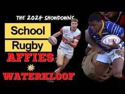 Pretoria Powerhouse Showdown: 9 Tries Fly in Affies vs Waterkloof Thriller