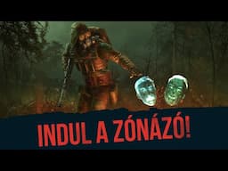 Indul a zónázó! - S.T.A.L.K.E.R. 2: Heart of Chornobyl ÉLŐ!!!