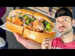 You won't believe how they make Bánh Mì in Australia 🇦🇺