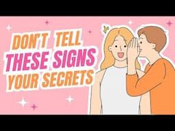 🤫 The Top 5 Zodiac Signs Who Are The Worst At Keeping Secrets 🤫