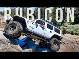 The Ultimate Test of Grit and Friendship : Rubicon Trail Pt. 1