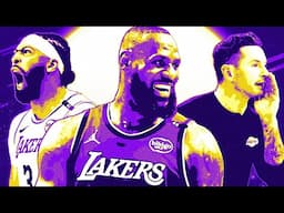 The Lakers LOOK DANGEROUS