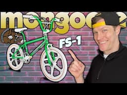 Mongoose Classics FS-1 Freestyle Bike Reissue!