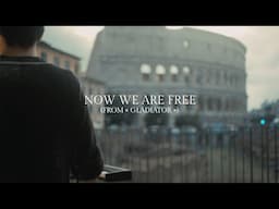 Tony Ann - Now We Are Free (From "Gladiator") - Piano Version