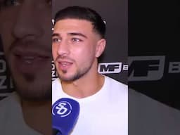 TOMMY FURY HONEST THOUGHTS ON KSI AFTER TWITTER POST!