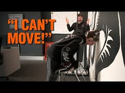 Impossible Chair Challenge