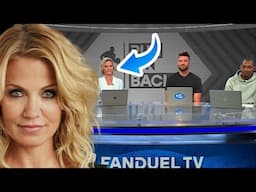 SHE'S DONE! KARMA Hits Michelle Beadle After N WORD Slip Up On Show!