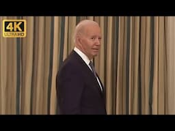 The Biden Ultimatum ending scene