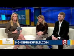 Sponsored Content: Winter happenings at MGM Springfield and the MassMutual Center