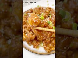 Chinese Crispy Honey 🍯 Chicken 🍗 #honeychicken #crispychicken