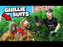 Stopping Ghillie Suit Thief’s In GTA 5 RP