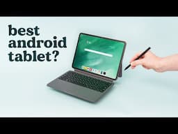 I Finally Tried an Android Tablet - Here’s How It Went...