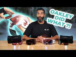 Oakley Line Miner PRO Snow Goggle Review