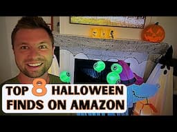 8 Best Halloween Decor On Amazon Right Now