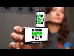 The Best B&W Film for Beginners (Ilford HP5)