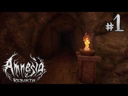 Amnesia: Rebirth #1 - Something Long Buried