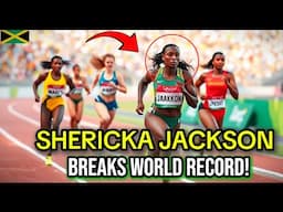 MUST SEE: Jamaican Shericka Jackson Makes A Statement At The Boston Marathon | Jamaicans Shocked