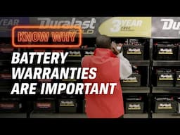 Why Are Battery Warranties Important?