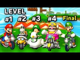 RANDOMIZED COMBO MARIO KART KNOCKOUT