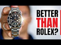 Can't Afford A Rolex? Six INSANE choices you can buy RIGHT NOW!