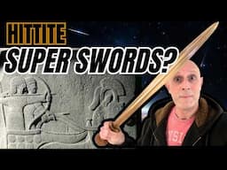 Did Hittite IRON Super Swords CHOP Through Egyptian BRONZE Swords?