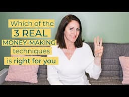 3 Proven Ways to Make Money Simply By Being You!