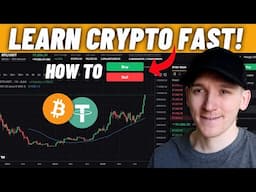 How to TRADE Crypto (FAST as a Complete Beginner!)