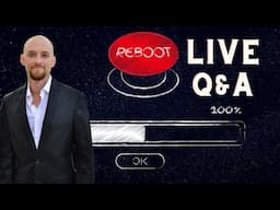 Reboot, Rewire live Q&A 10-19-24