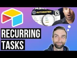 How to Build Automated Recurring Tasks in Airtable