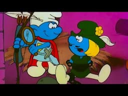 Robin Smurf Captured! 🚨 • The Smurfs • Cartoons for Kids