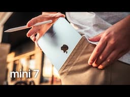 iPad Mini 7 Review - The BEST iPad?